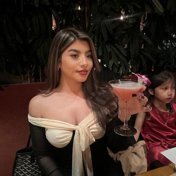 Tantalum Restaurant - Lychee martini - Asian Fusion Near Me - Long Beach, California