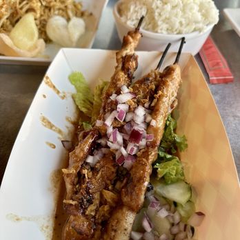 MAKANMAKAN - Sate Ayam - Indonesian Near Me - Sandy, Utah MAKANMAKAN - Sate Ayam - Indonesian Near Me - Sandy, Utah