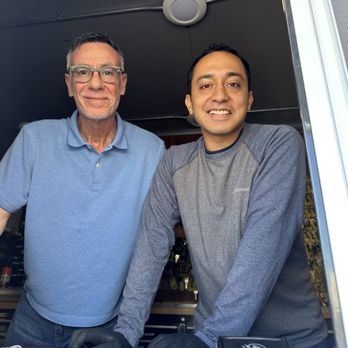 NoHo Locksmith - SERGIO (L) & Luis (R) are eager to help you with your locks & keys. - Keys & Locksmiths Near Me - North Hollywood, California