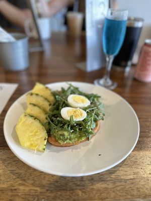 Nutmeg Bakery & Cafe by null