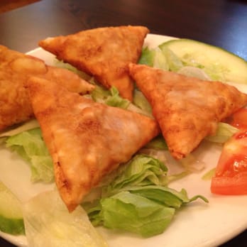 Hasan Meze Mangal - Muska boregi - Turkish Near Me - London, XGL