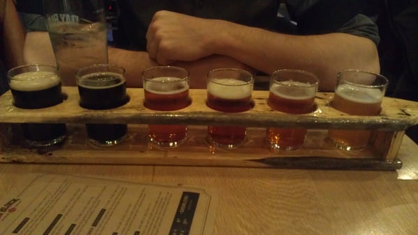 Day Block Brewery & Restaurant by null