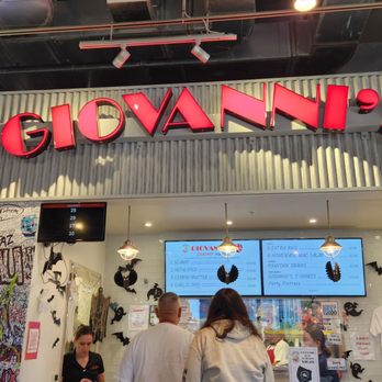 Giovanni’s Shrimp - Seafood Near Me - Honolulu, Hawaii
