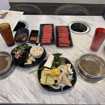 Kim Shabu - Korean Near Me - Houston, Texas