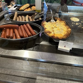 Don Julio Club - Buffet food. - Sports Clubs Near Me - Anaheim, California