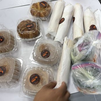 Paris Banh Mi - The spread!!! - Sandwiches Near Me - Greensboro, North Carolina Paris Banh Mi - The spread!!! - Sandwiches Near Me - Greensboro, North Carolina