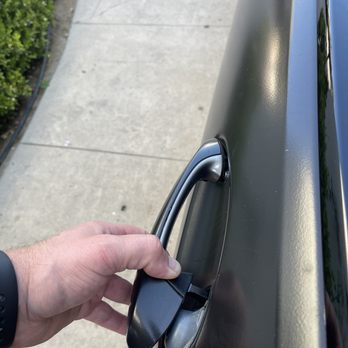 Optimum Motorsports - Door handle, 2 days! - Auto Customization Near Me