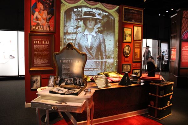 International Spy Museum by null International Spy Museum by null