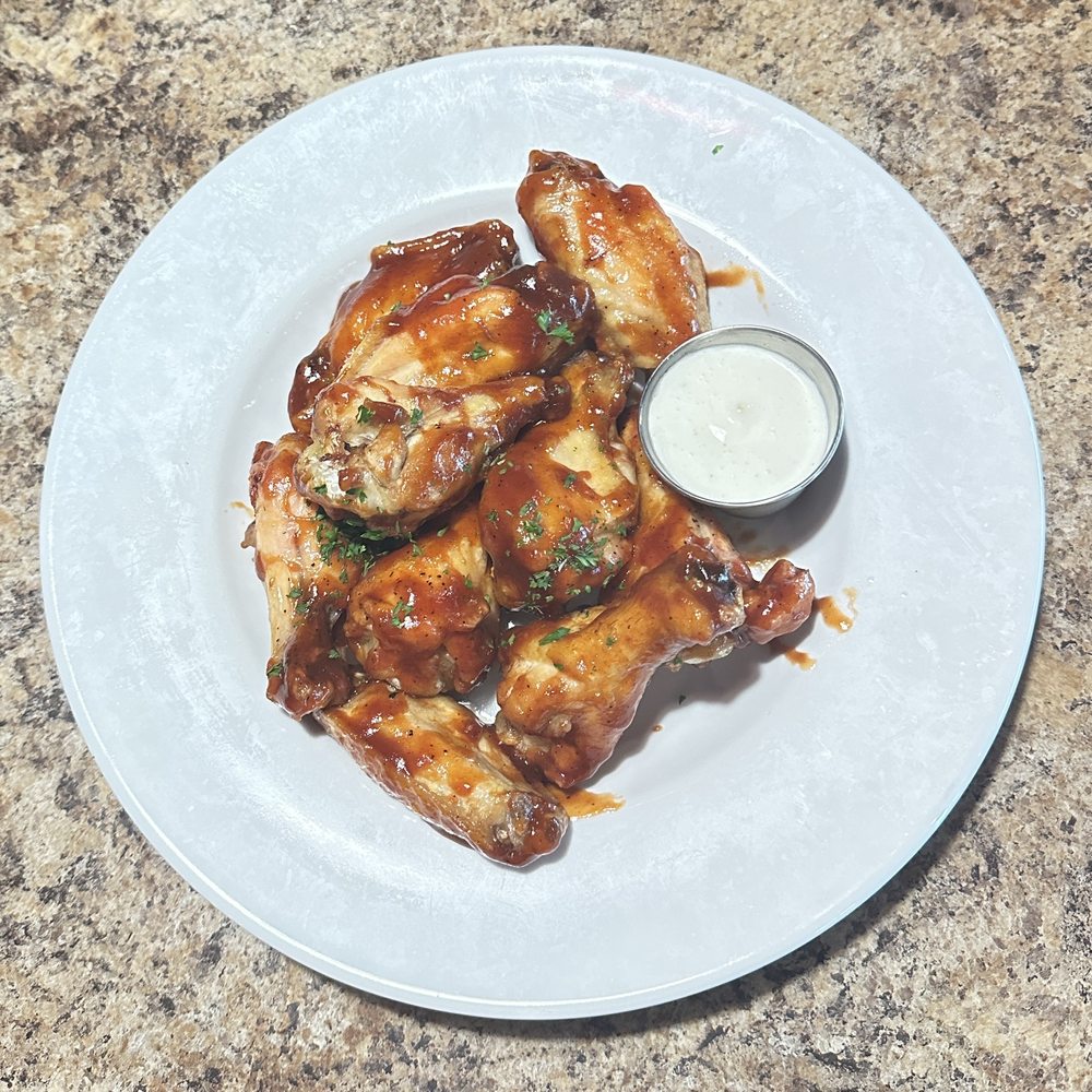 Chicken Wings Chicken Wings