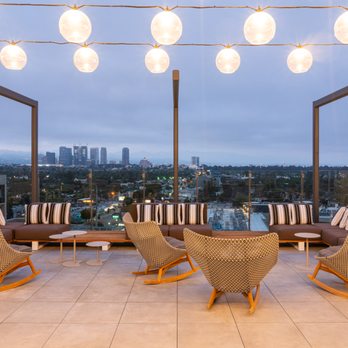 Linea Apartments - Rooftop Terrace - Apartments Near Me - Los Angeles, California Linea Apartments - Rooftop Terrace - Apartments Near Me - Los Angeles, California