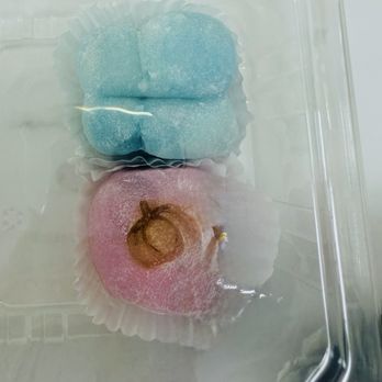 Coffee Girl - Mochi from Hilo's Two Ladies Kitchen! - Coffee & Tea Near Me - Honolulu, Hawaii