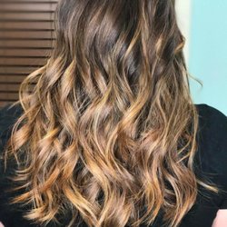 Baylayage by Topher. Love his blends..