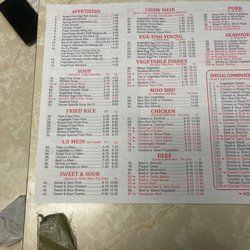 Great Wall Chinese Restaurant