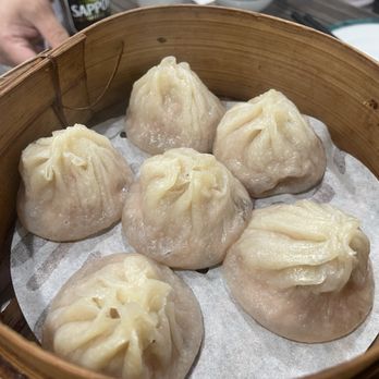 XLB Kitchen - Xiao Long Bao (they were MAAASSIVE!!!) - Szechuan Near Me - Cupertino, California XLB Kitchen - Xiao Long Bao (they were MAAASSIVE!!!) - Szechuan Near Me - Cupertino, California