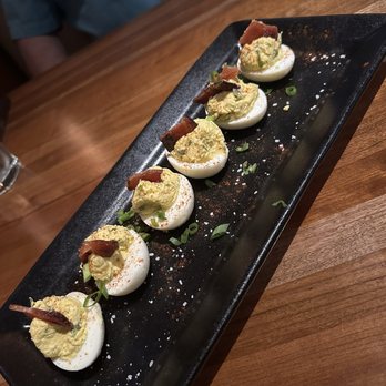 J. Alexander's - Deviled eggs - New American Near Me - Jacksonville, Florida J. Alexander's - Deviled eggs - New American Near Me - Jacksonville, Florida