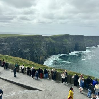 Cliffs of Moher - Local Flavor Near Me - Liscannor, CE