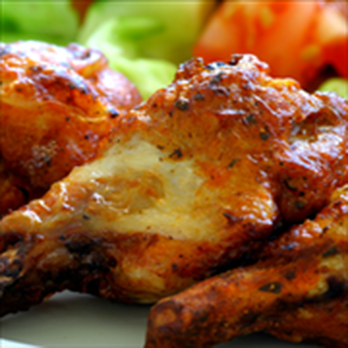 Sportsman Restaurant - grilled chicken and vegetables on a plate - American Near Me - Irving, New York Sportsman Restaurant - grilled chicken and vegetables on a plate - American Near Me - Irving, New York