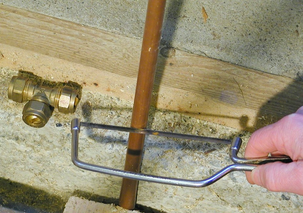 Slide of Bayside Plumbing