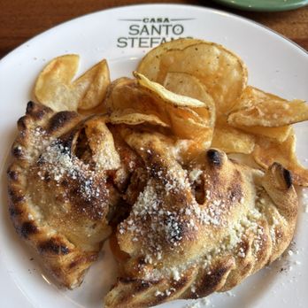 Casa Santo Stefano - Cartocciata Meatballs - Sicilian Near Me - Tampa, Florida