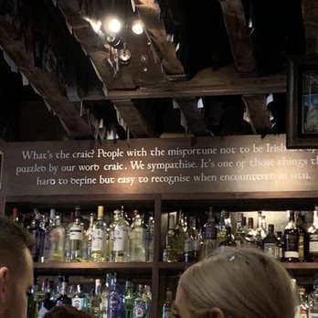 The Dead Rabbit - Cocktail Bars Near Me - New York, New York