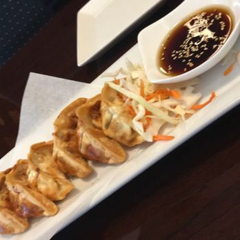 BUA Thai - Potstickers - Thai Near Me - Lake Stevens, Washington BUA Thai - Potstickers - Thai Near Me - Lake Stevens, Washington