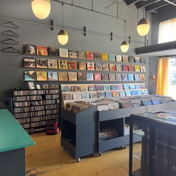 Pop & Hiss - Record store - Cocktail Bars Near Me - Pacific Grove, California