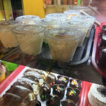Azteca Bakery - Rice pudding - Bakeries Near Me - Bronx, New York