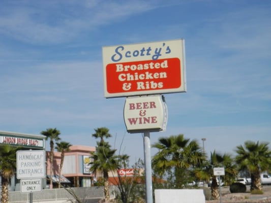 Scotty's Broasted Chicken by null