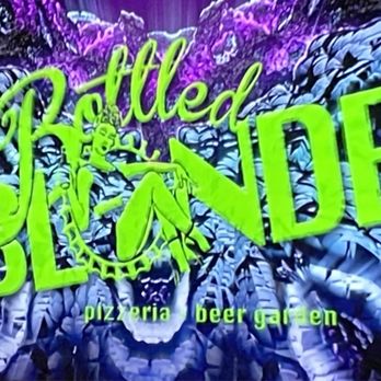 Bottled Blonde - Scottsdale - Pizza Near Me - Scottsdale, Arizona Bottled Blonde - Scottsdale - Pizza Near Me - Scottsdale, Arizona