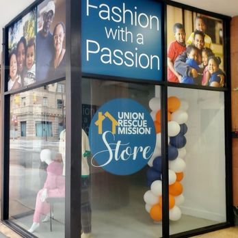 Union Rescue Mission Store - Fashion with a Passion - Women's Clothing Near Me - Los Angeles, California Union Rescue Mission Store - Fashion with a Passion - Women's Clothing Near Me - Los Angeles, California