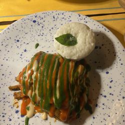 Il Caravellino Bar - Lasagna with ricotta