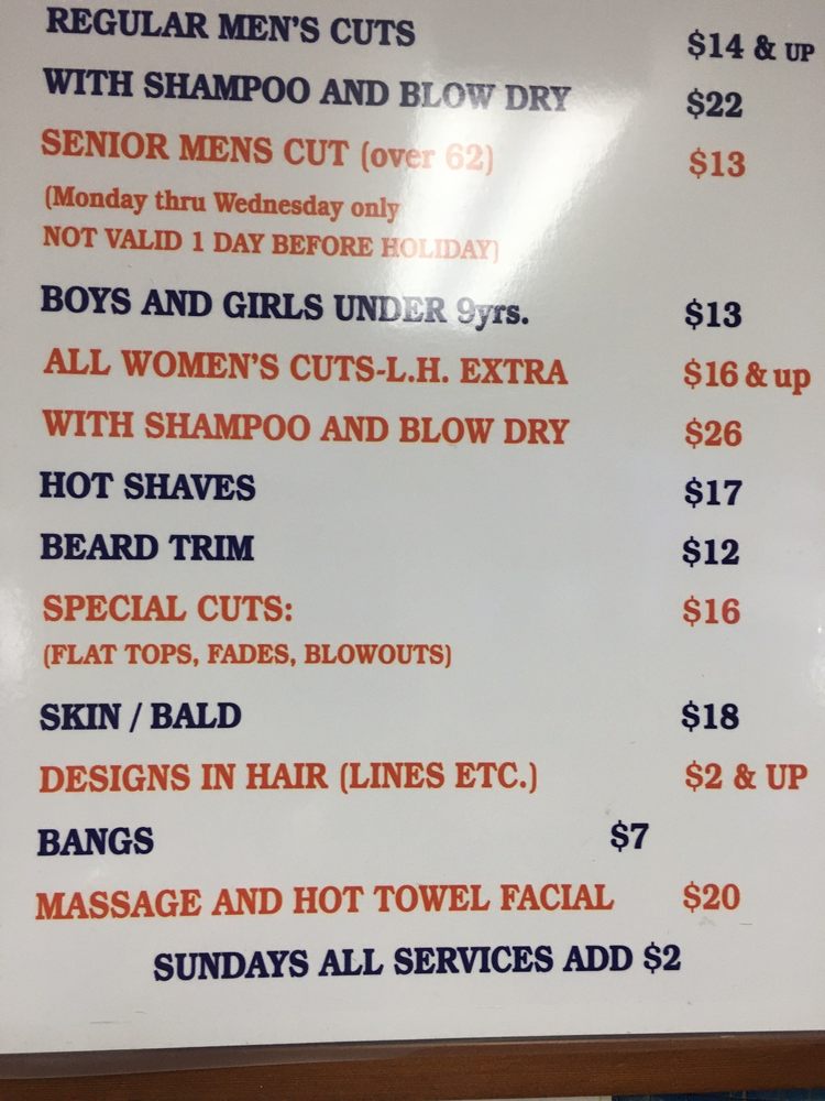 FRANK’S BARBER SHOP 12 Reviews Barbers 1357 SE Port St Lucie Blvd, Port Saint Lucie, FL