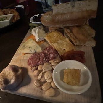 The Tailor and the Cook - Cheese and meat board - New American Near Me - Utica, New York The Tailor and the Cook - Cheese and meat board - New American Near Me - Utica, New York