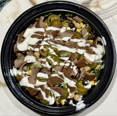 Abu Omar Halal - Galleria Area, TX by null