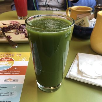 Snooze, an A.M. Eatery - Veggie juice -fresh squeezed - Breakfast & Brunch Near Me - Phoenix, Arizona