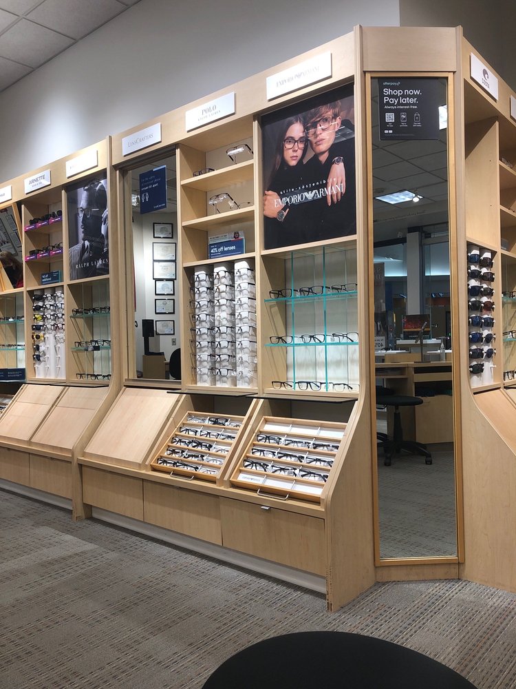 LENSCRAFTERS Updated April 2024 12 Photos & 12 Reviews 832 Great