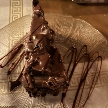 The Johnson House - Chocolate ganache cake - Steakhouses Near Me - Churchville, New York The Johnson House - Chocolate ganache cake - Steakhouses Near Me - Churchville, New York