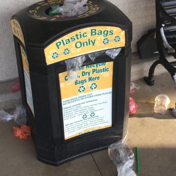 Ralphs Fresh Fare - Ralphs Del Mar never empties their plastic bag recycle bin, even when you ask them to. - Grocery Near Me - San Diego, California Ralphs Fresh Fare - Ralphs Del Mar never empties their plastic bag recycle bin, even when you ask them to. - Grocery Near Me - San Diego, California