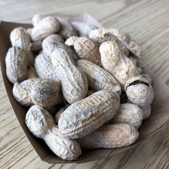 Five Guys - Peanuts - Burgers Near Me - Lincolnwood, Illinois
