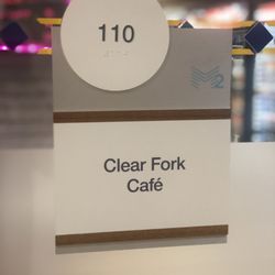 Clearfork Cafe - Clear fork cafe
