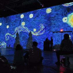 Immersive Van Gogh Exhibit Pittsburgh