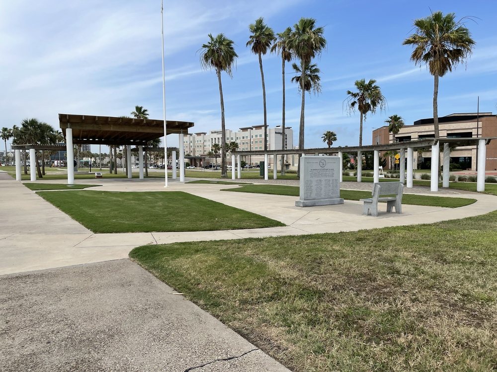 Sherrill Veteran’s Memorial Park