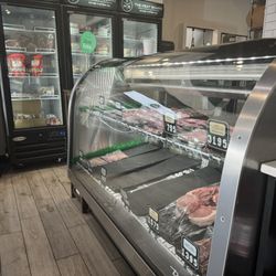 The Meat Board - Shop for groceries while you wait on you prepared food