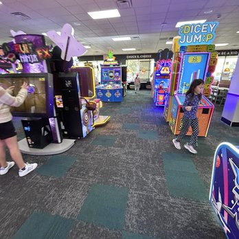 Chuck E. Cheese - Arcades Near Me - City of Industry, California Chuck E. Cheese - Arcades Near Me - City of Industry, California