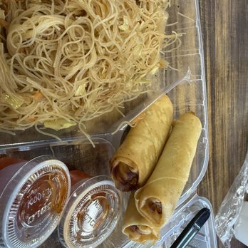The Manila Fiesta - Lumpia and Pansit Combo - Filipino Near Me - Salem, Oregon The Manila Fiesta - Lumpia and Pansit Combo - Filipino Near Me - Salem, Oregon