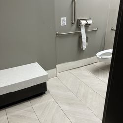 St Peters Golf Course - Women's bathroom