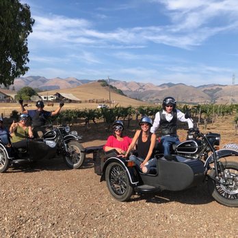 Sidecar Tours - Wine Tours Near Me - Temecula, California Sidecar Tours - Wine Tours Near Me - Temecula, California
