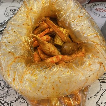Cap't Loui - 2lbs of Shrimp and Crab - Cajun/Creole Near Me - Sunnyside, New York