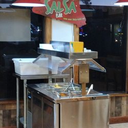 Filiberto's - Salsa Bar