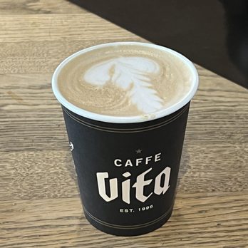Caffe Vita at KEXP - Lavender Latte - Coffee & Tea Near Me - Seattle, Washington Caffe Vita at KEXP - Lavender Latte - Coffee & Tea Near Me - Seattle, Washington